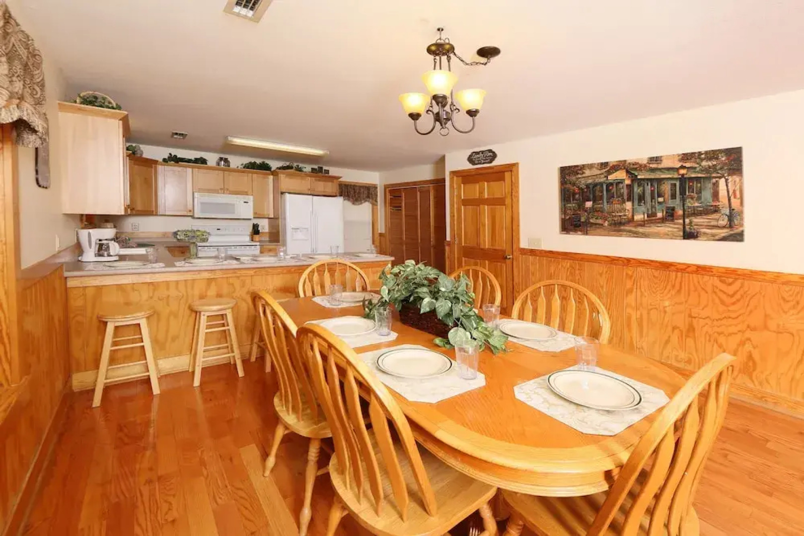 Wildwood Falls 4 3 Br cabin by RedAwning