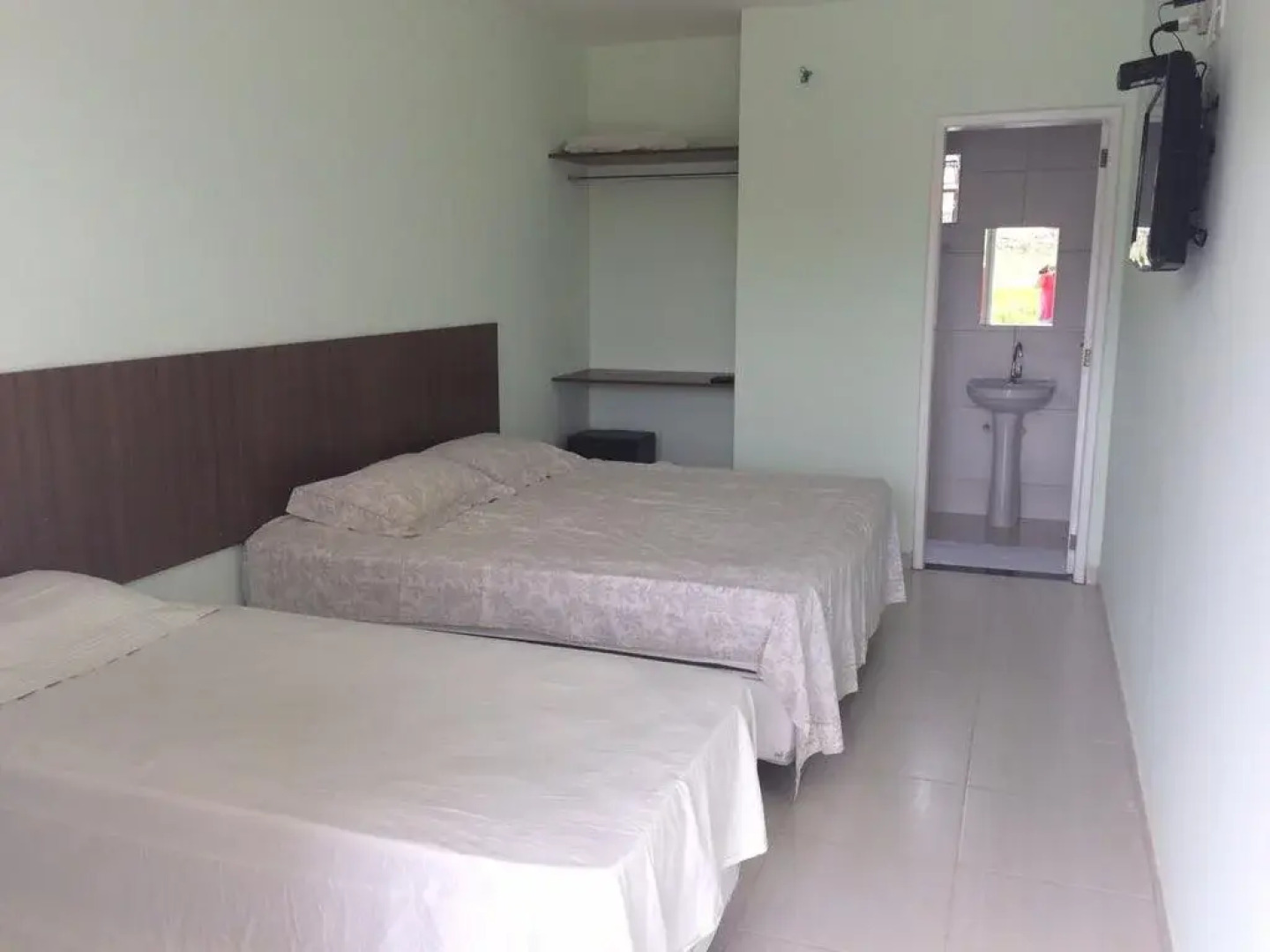 Pousada Recanto das Flores