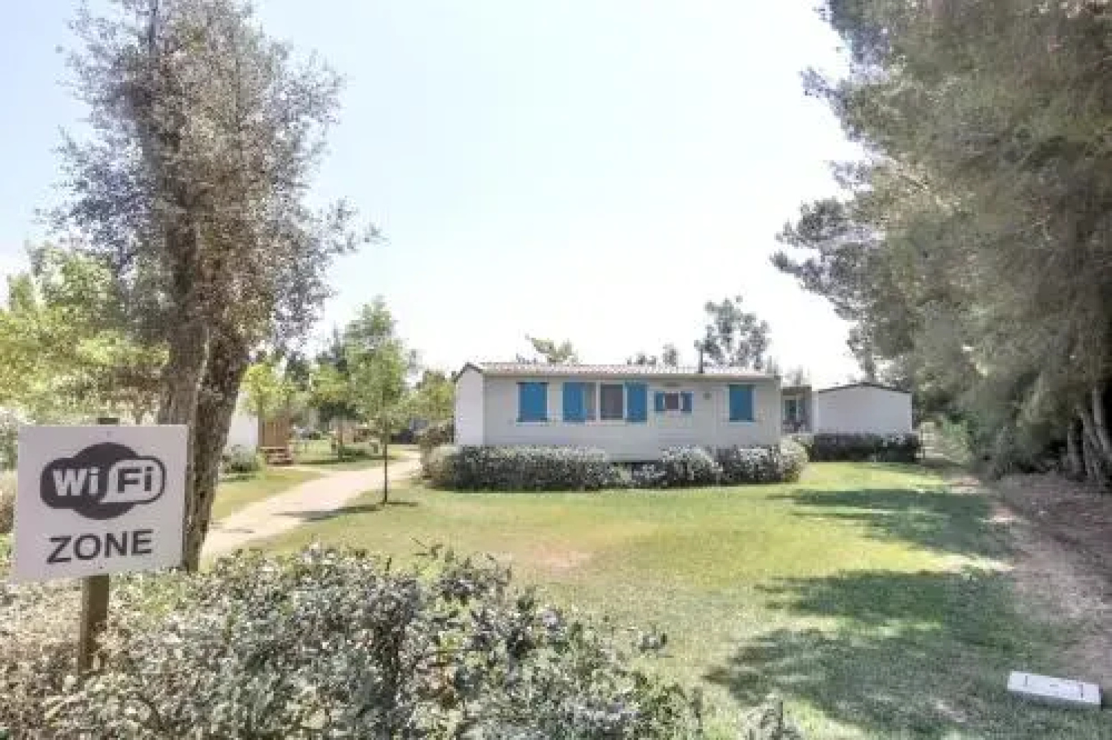 Camping Le Capanne