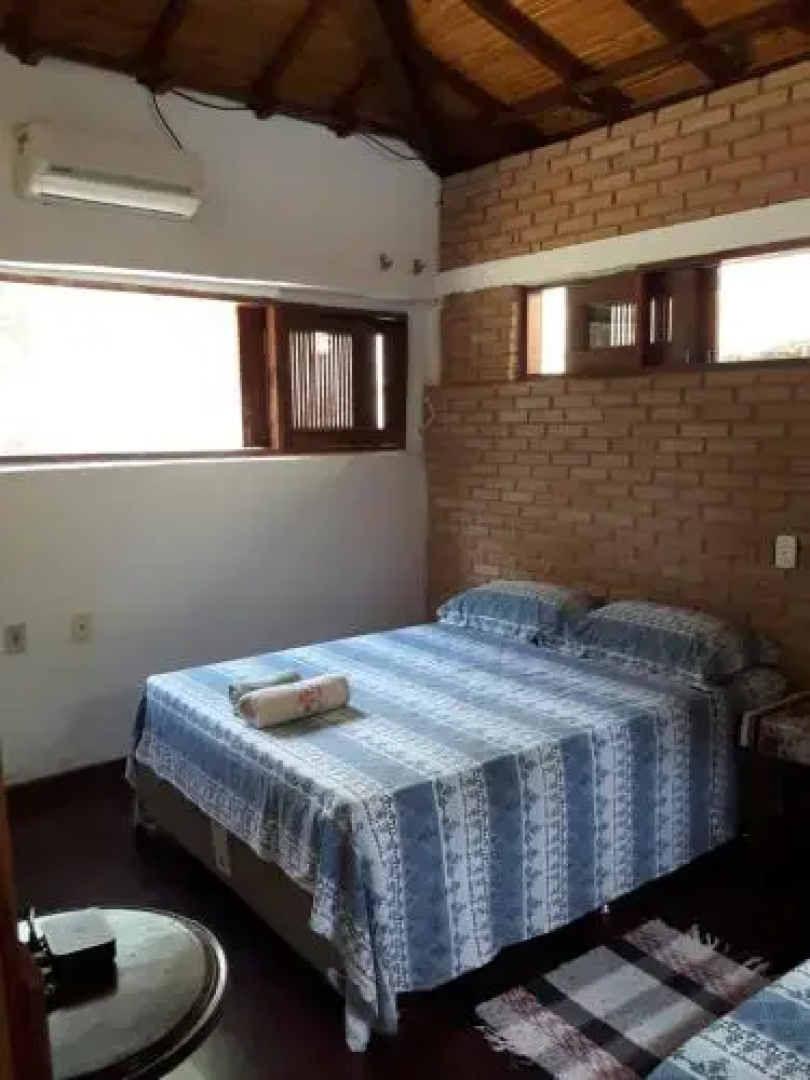 Chalé Rio dos Meros