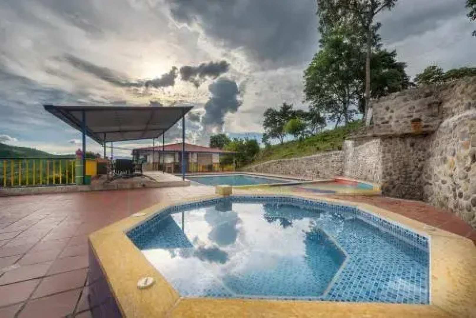 Finca Hotel Guayacundo