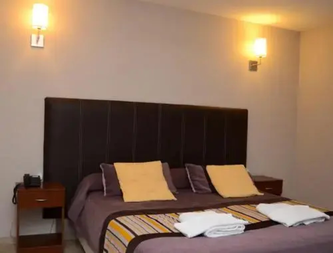 Hotel Los Naranjos