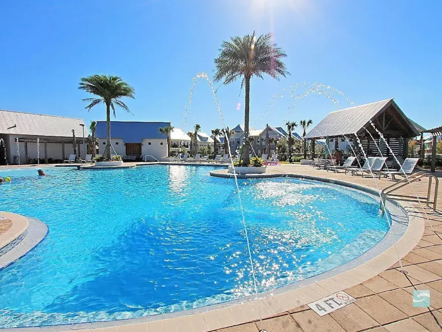 The Town of Prominence on 30A - Two Bedroom Townhome