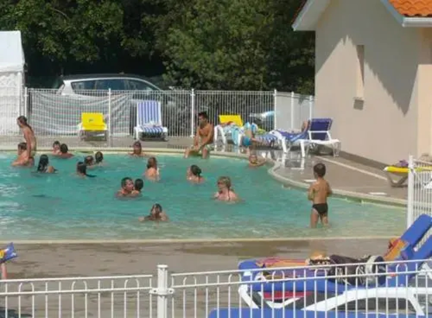 Camping Les Sables DArgent