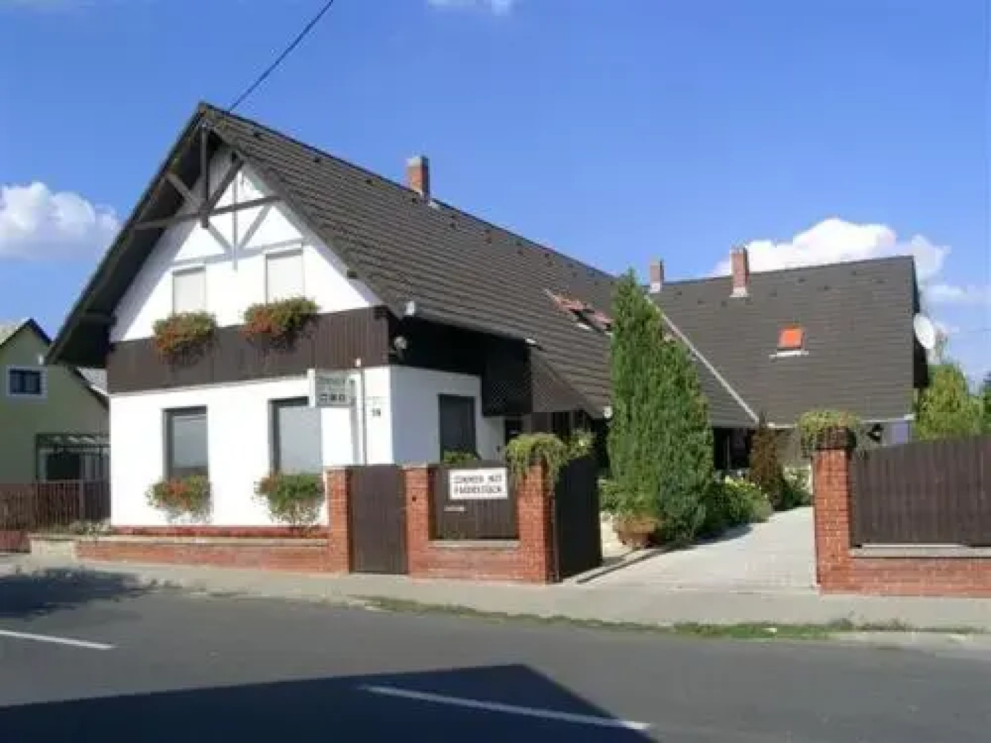 Eifert Panzió