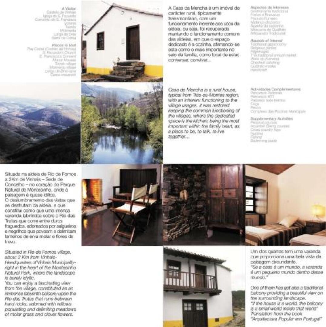 Casa da Mencha