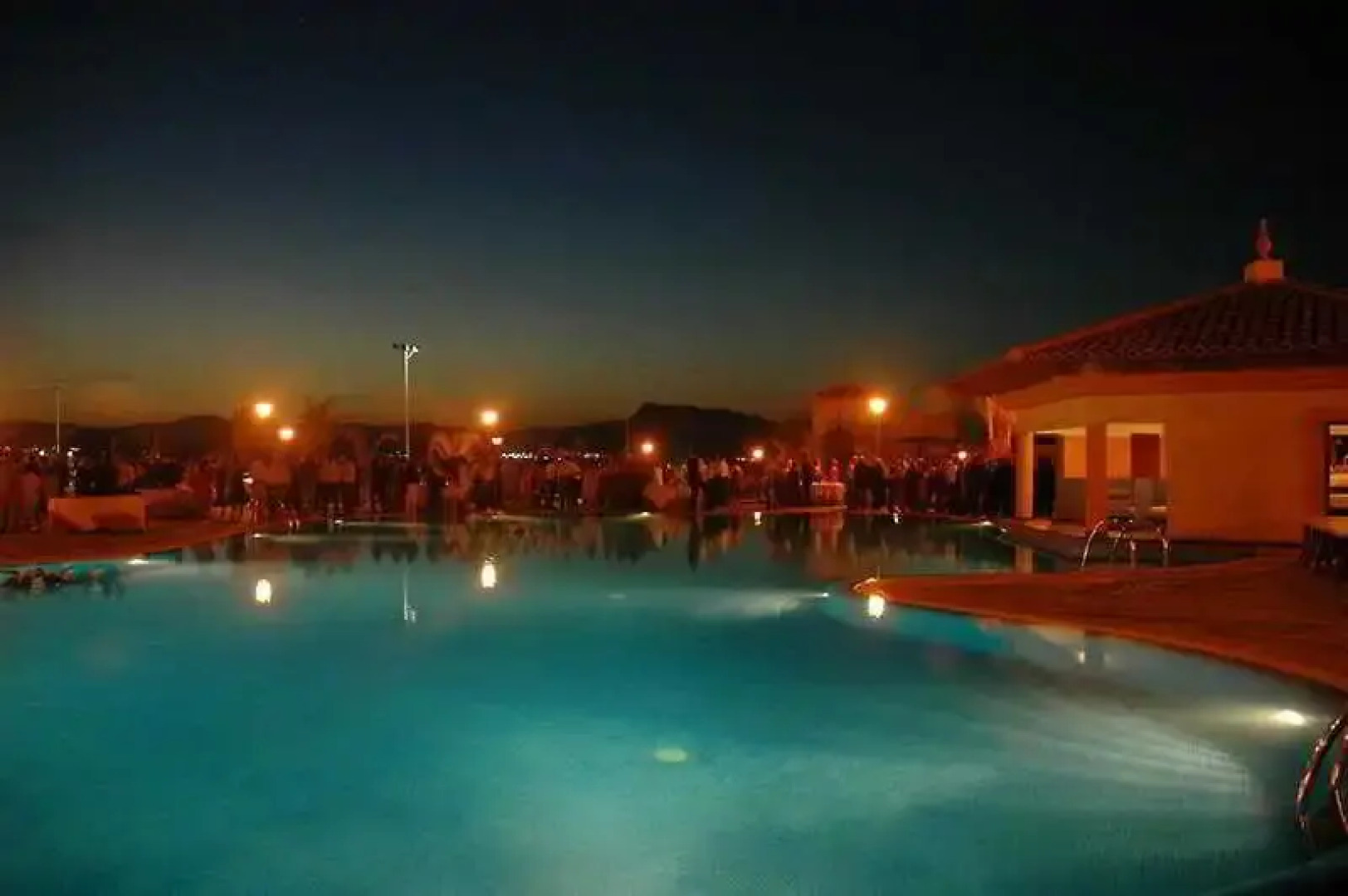 Hacienda Real Los Olivos