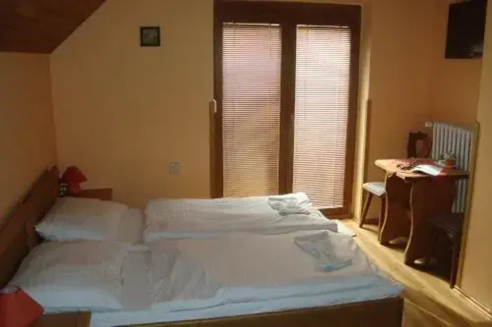 Restaurant a penzion Pod Draci skalou