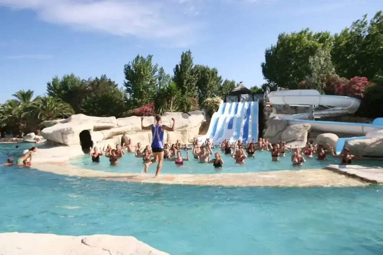 Camping Les Sables dOr