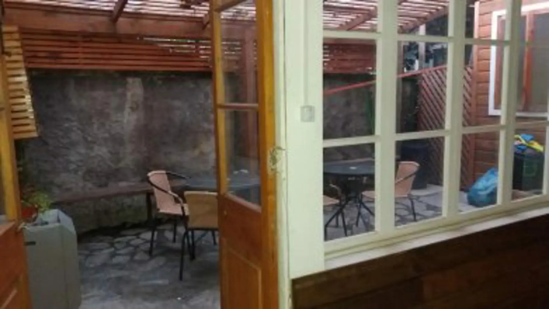 Hostal Rocas del Maule