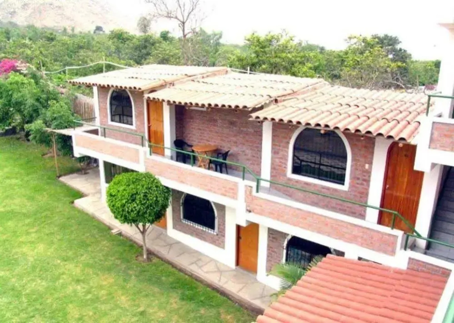 El Paraiso de Lunahuana