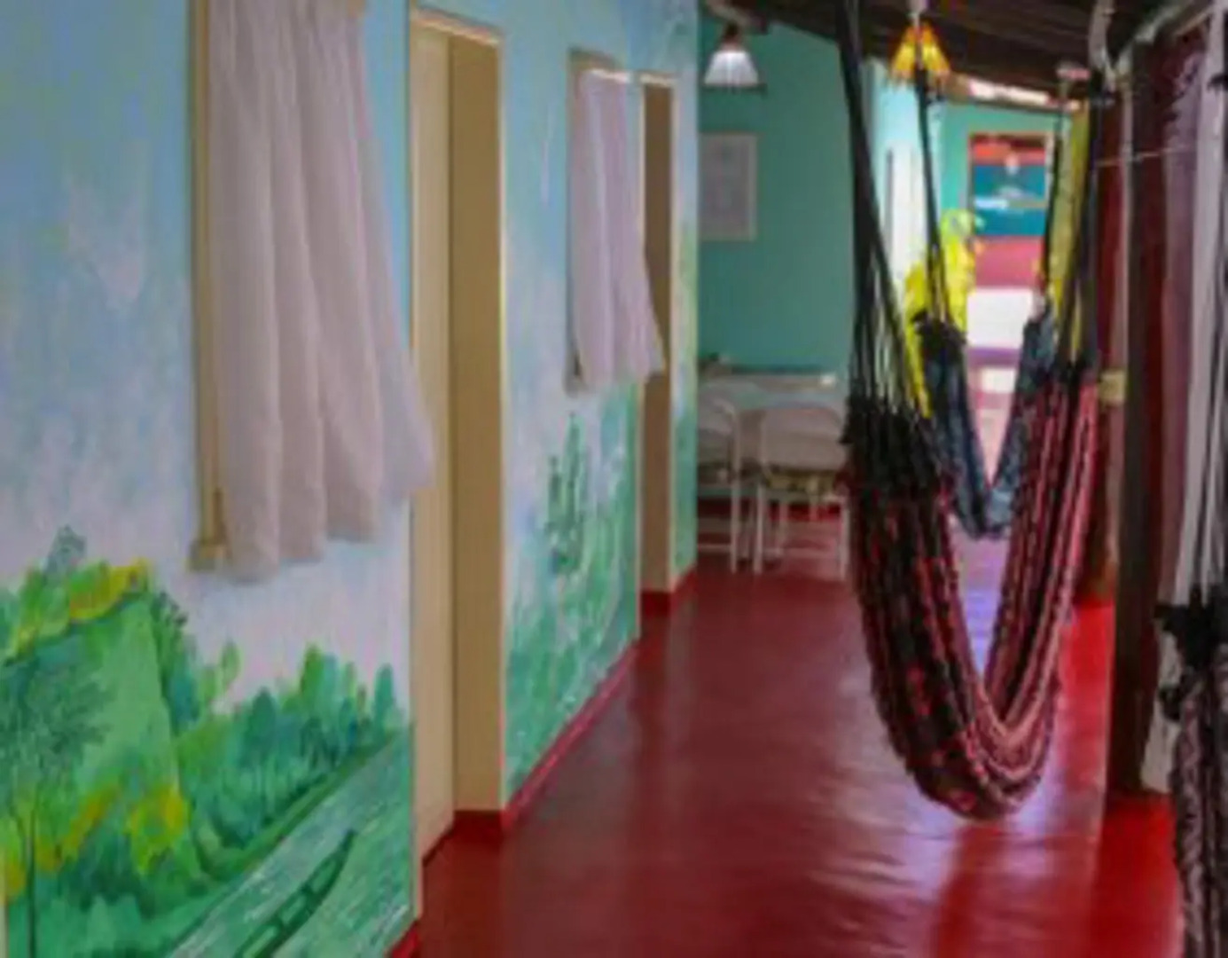 Pousada Hostel Lua Mar Arraial