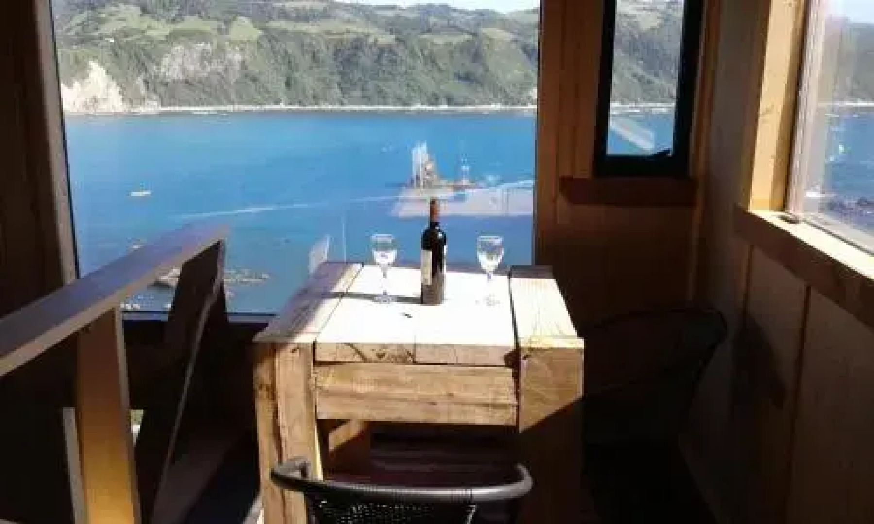 Vertientes De Pumillahue