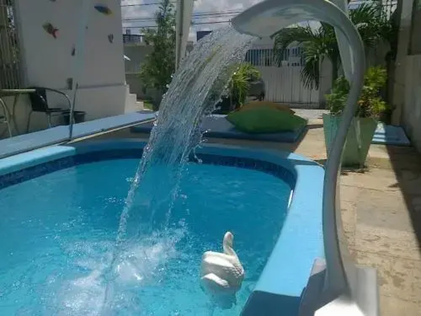 Pousada Alem Do Horizonte