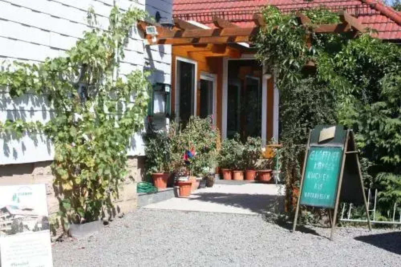 Cafe & Pension Carmen