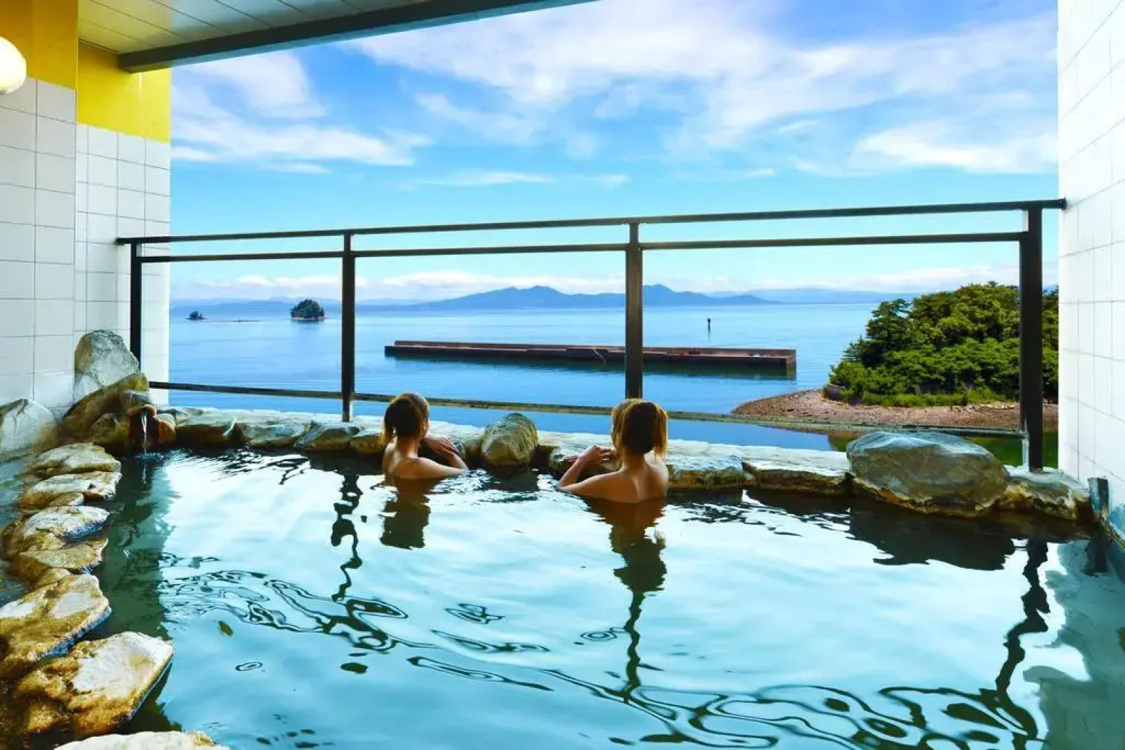 Toyo Tsukumo Bay Hotel