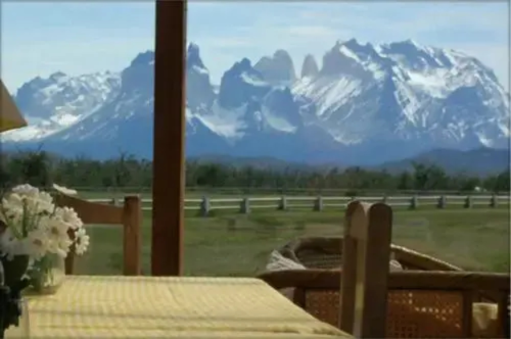 Hosteria Lago del Toro