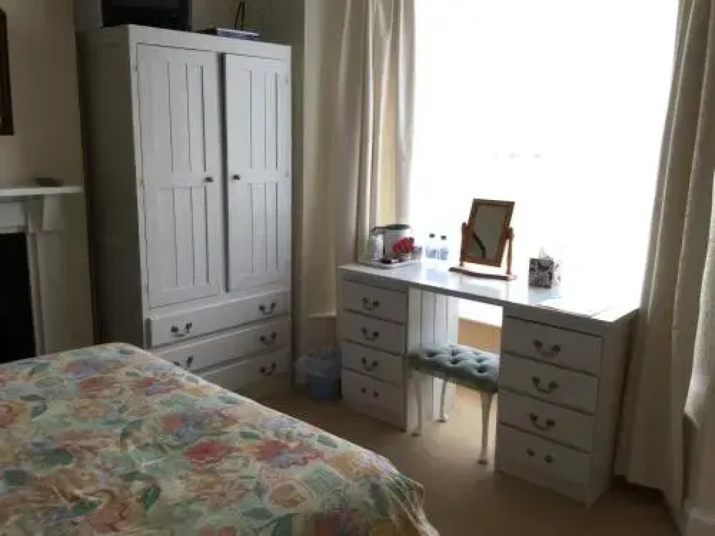 The White Cottage