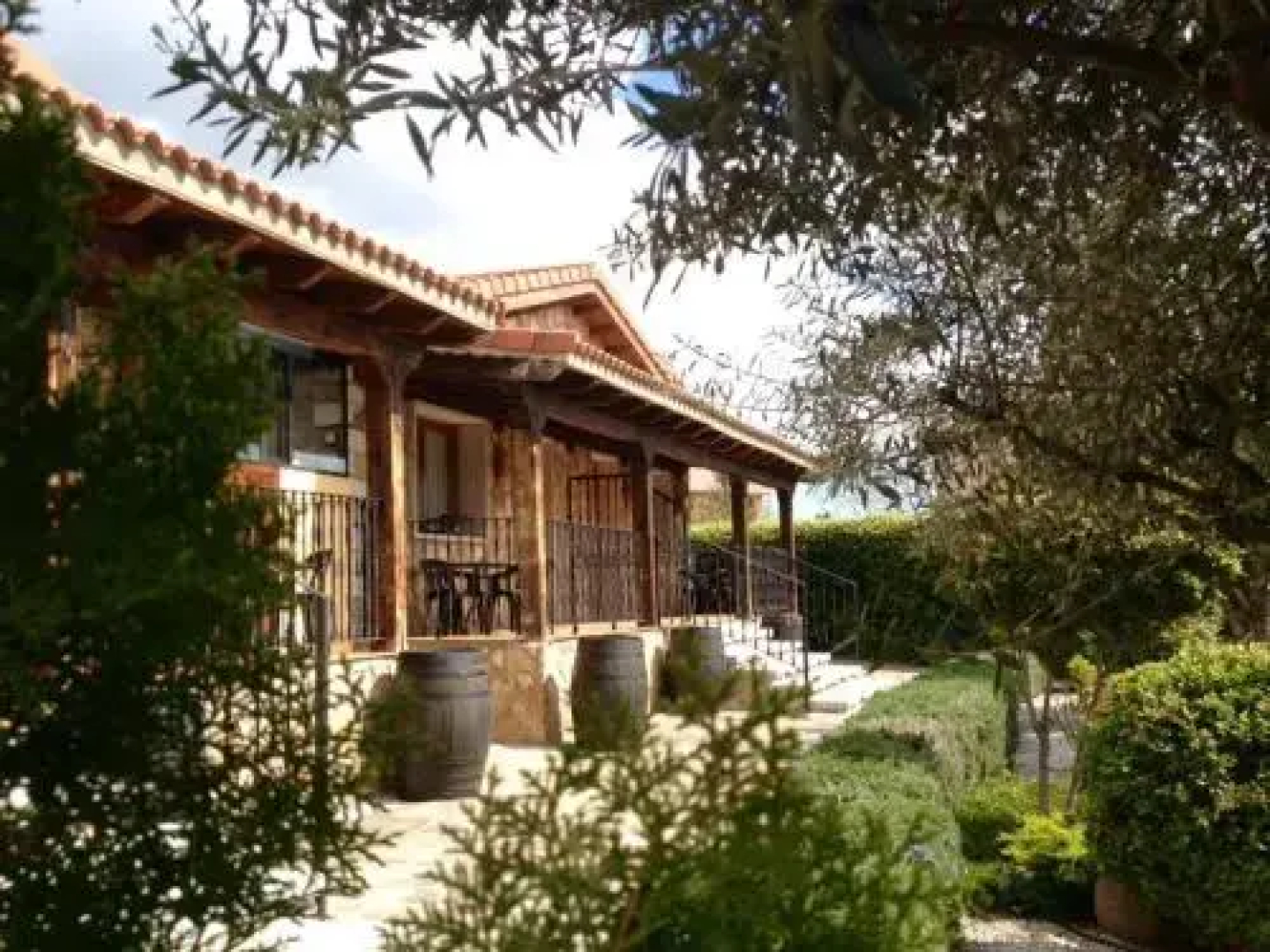 El Encanto del Valle del Lozoya