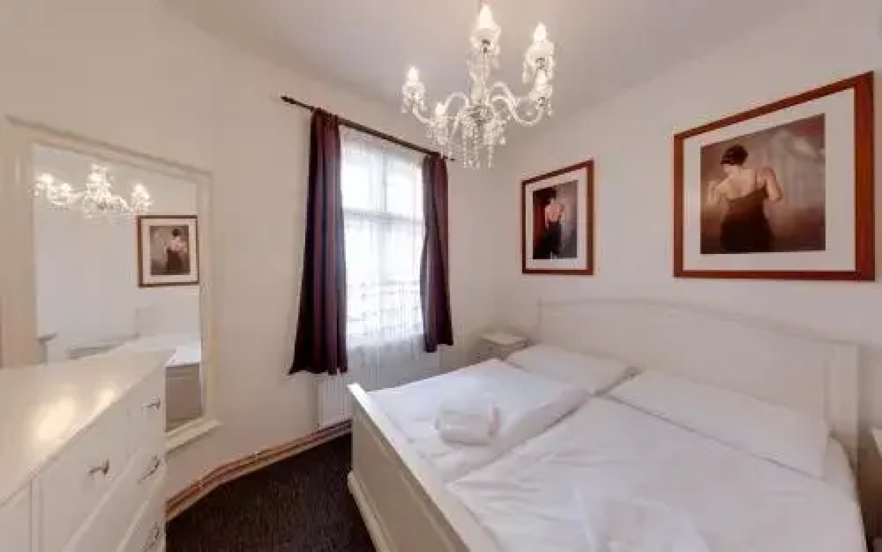 Apartmány Tábor