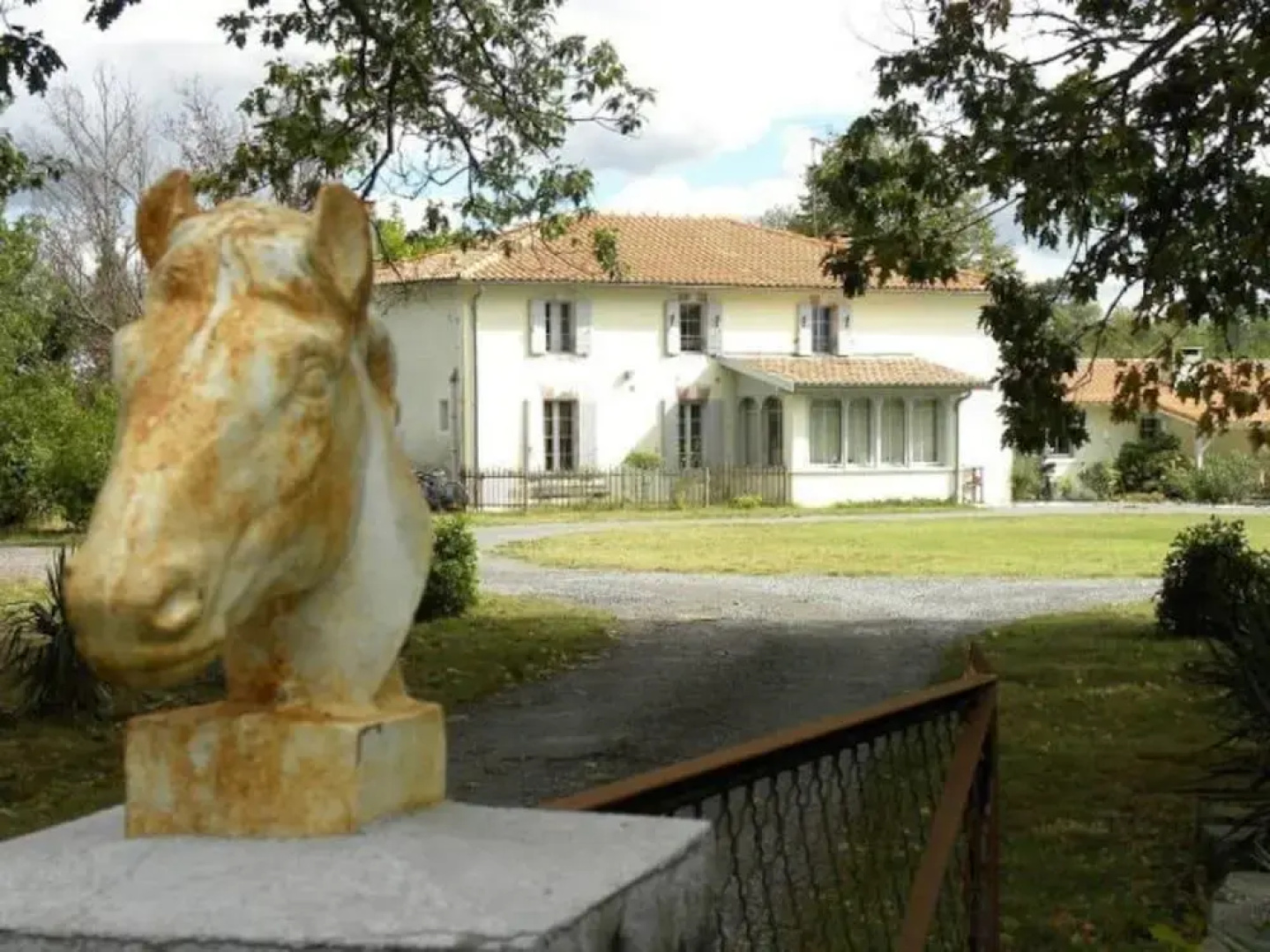 Domaine de lEscuderia