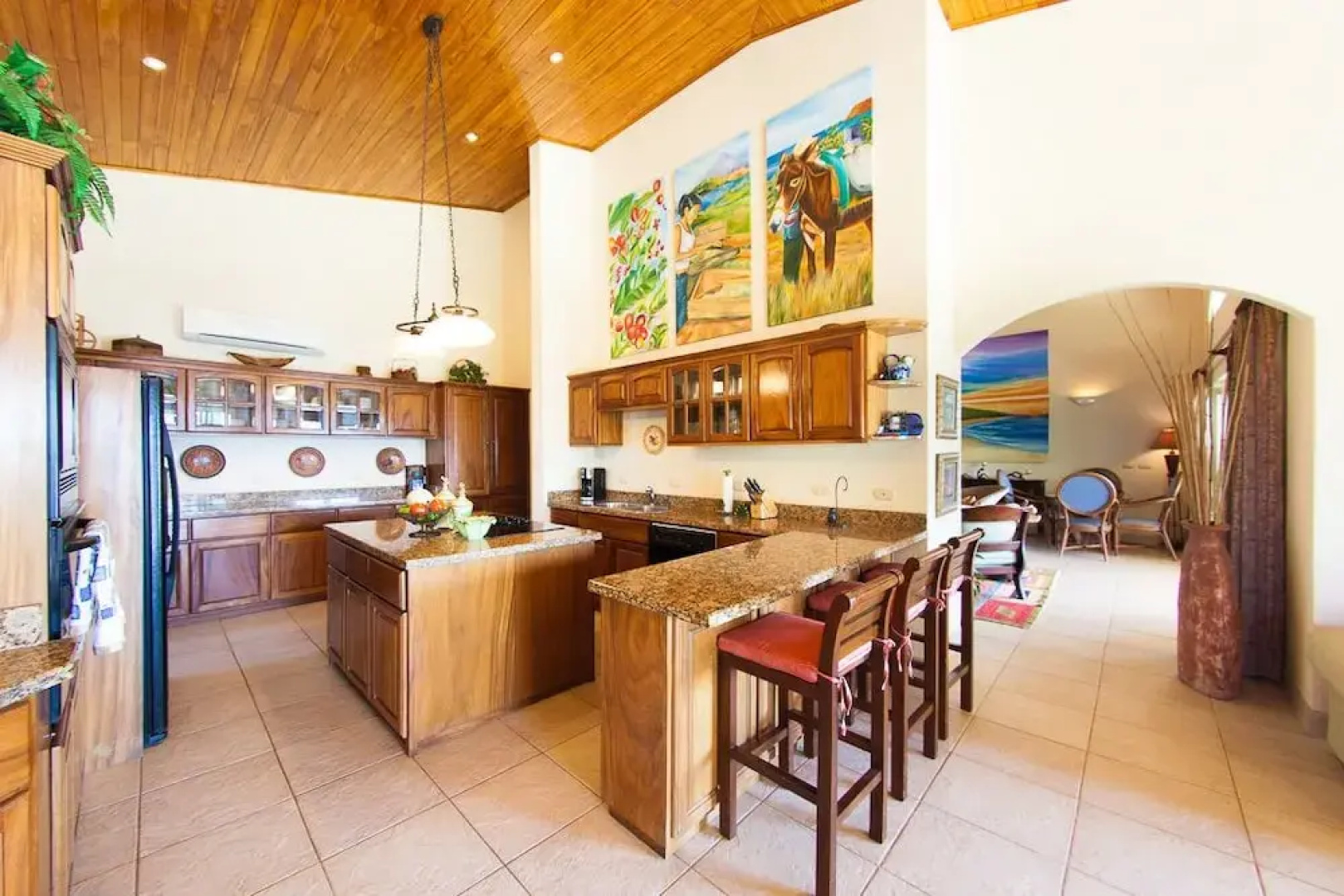Casa Margarita by RedAwning