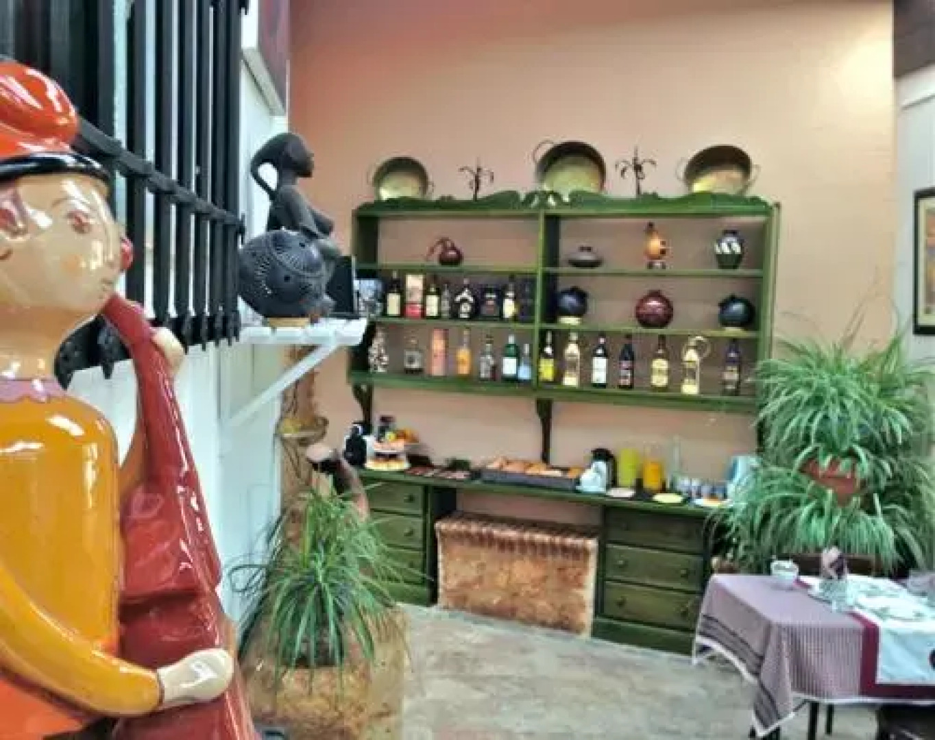 Casa Rural Arte y Descanso