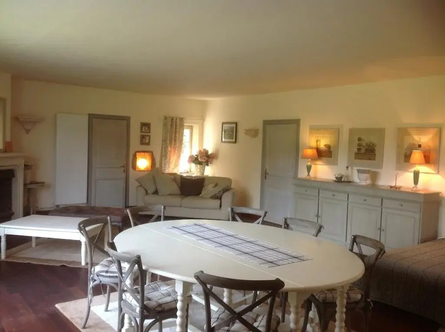 Maison dHôtes La Bastide Estratte