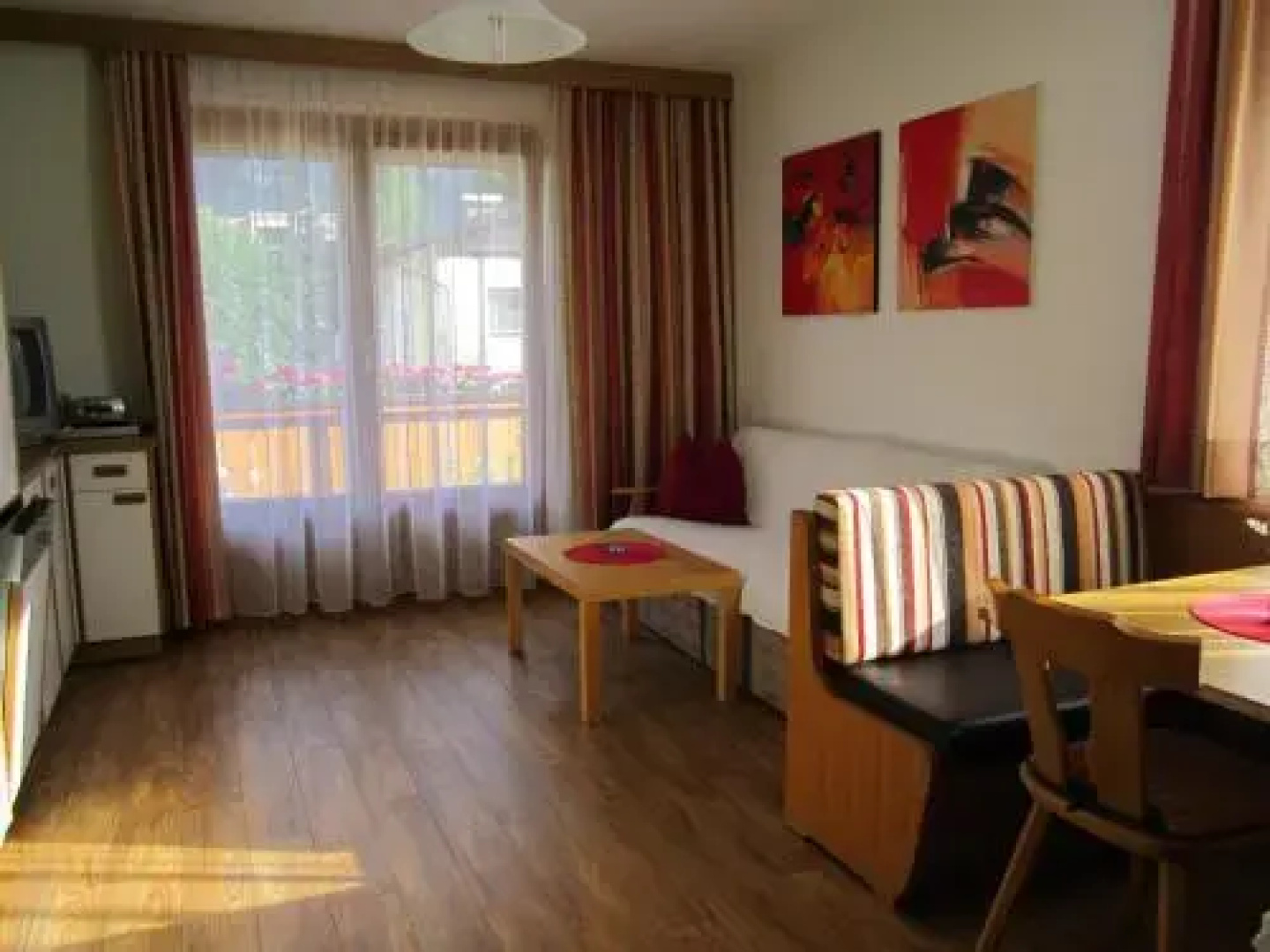 Ferienwohnungen Haus Schett