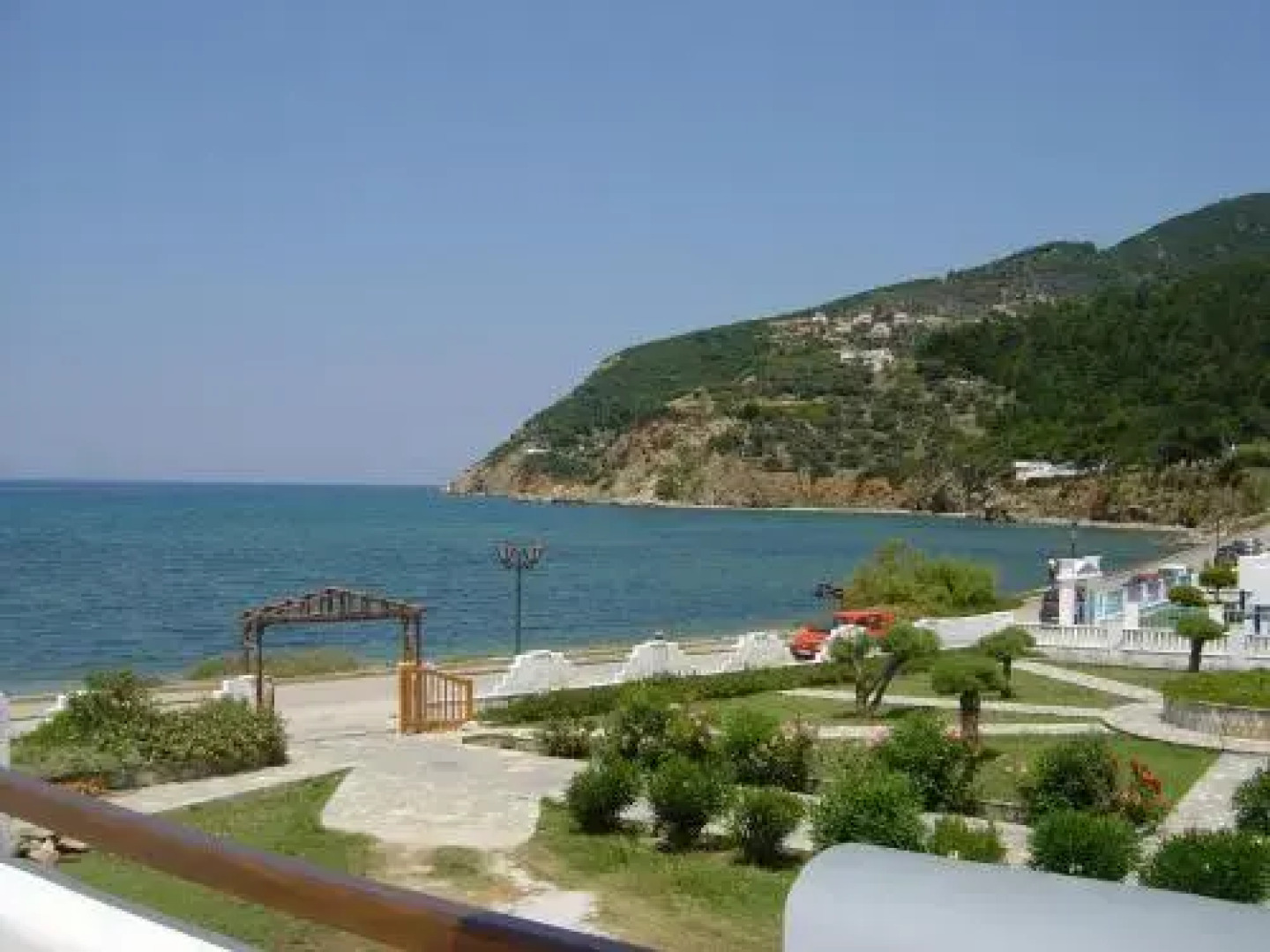 Takis - Sophie Studios & Apartments