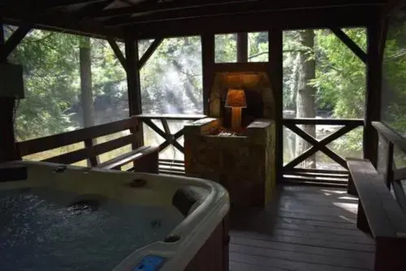 Riverdance on the Toccoa