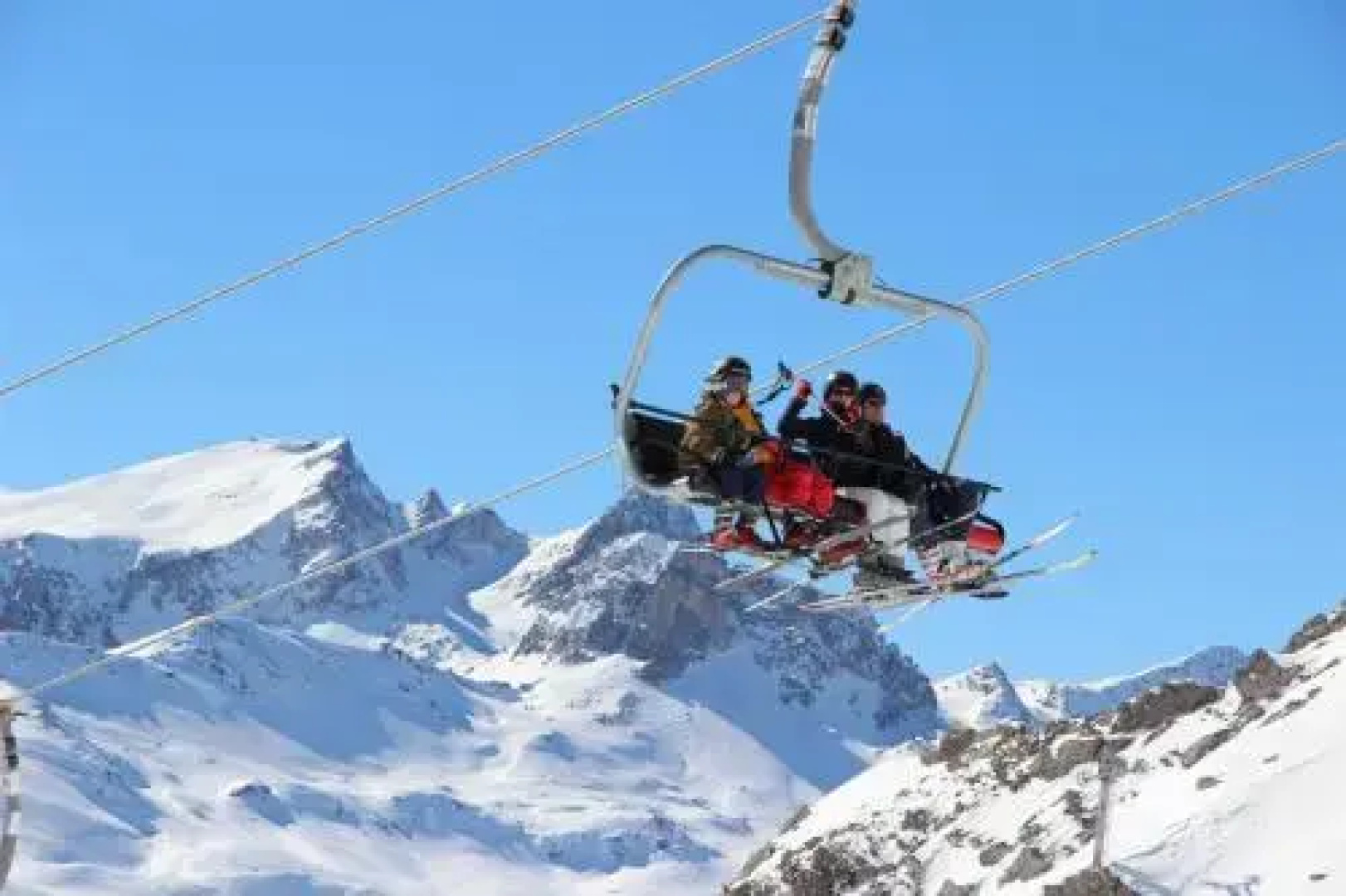 Le Grand Argentier - Valfrejus