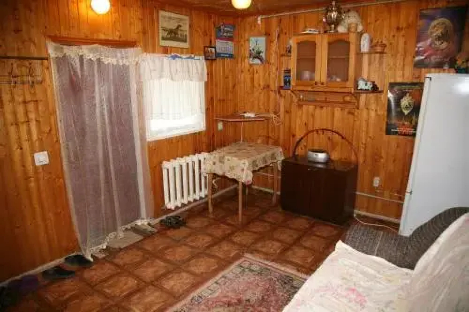 Альфа Парк Отель