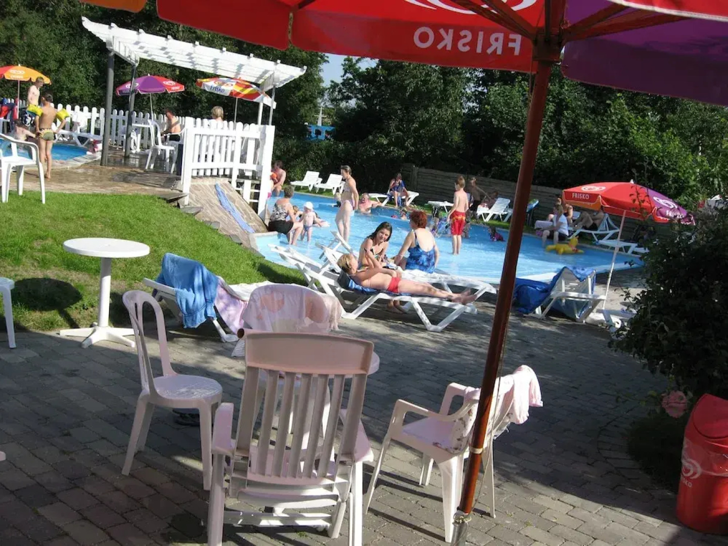 Boeslunde Camping & Cottages