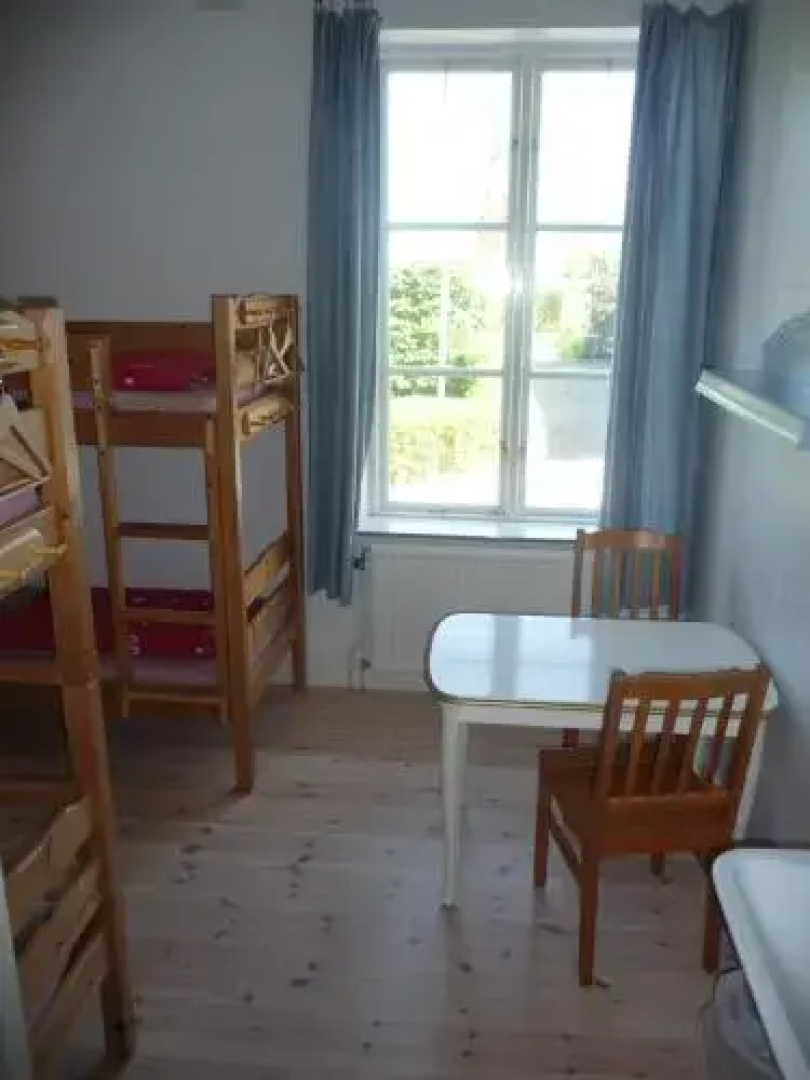 STF Vandrarhem Backåkra