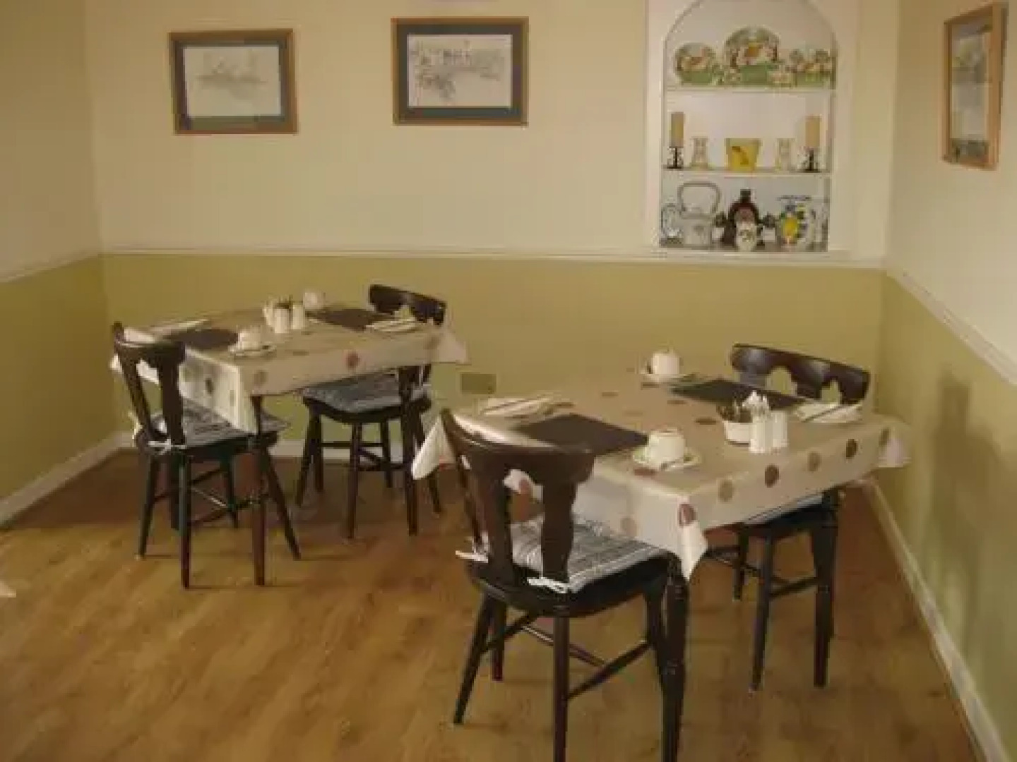 Cill Bhreac House B  B