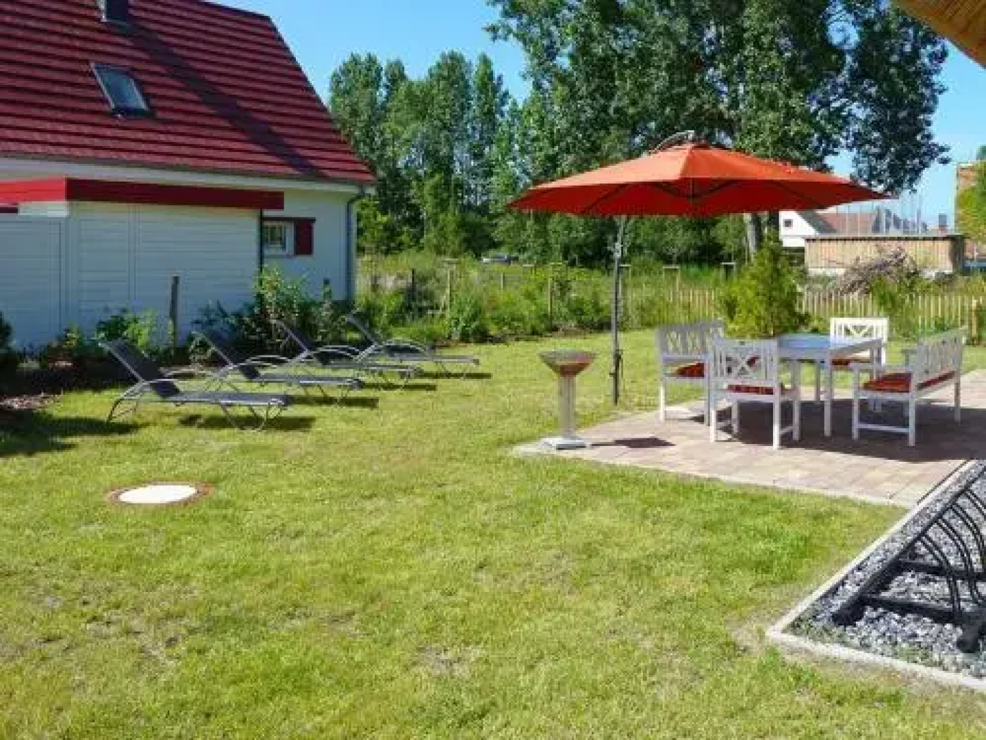 Ferienhaus Orchidee