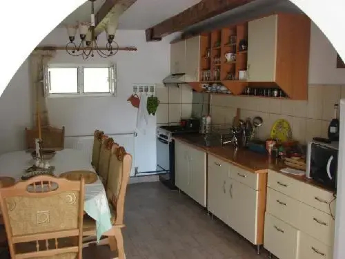 Pensiunea Casa Filoxenia
