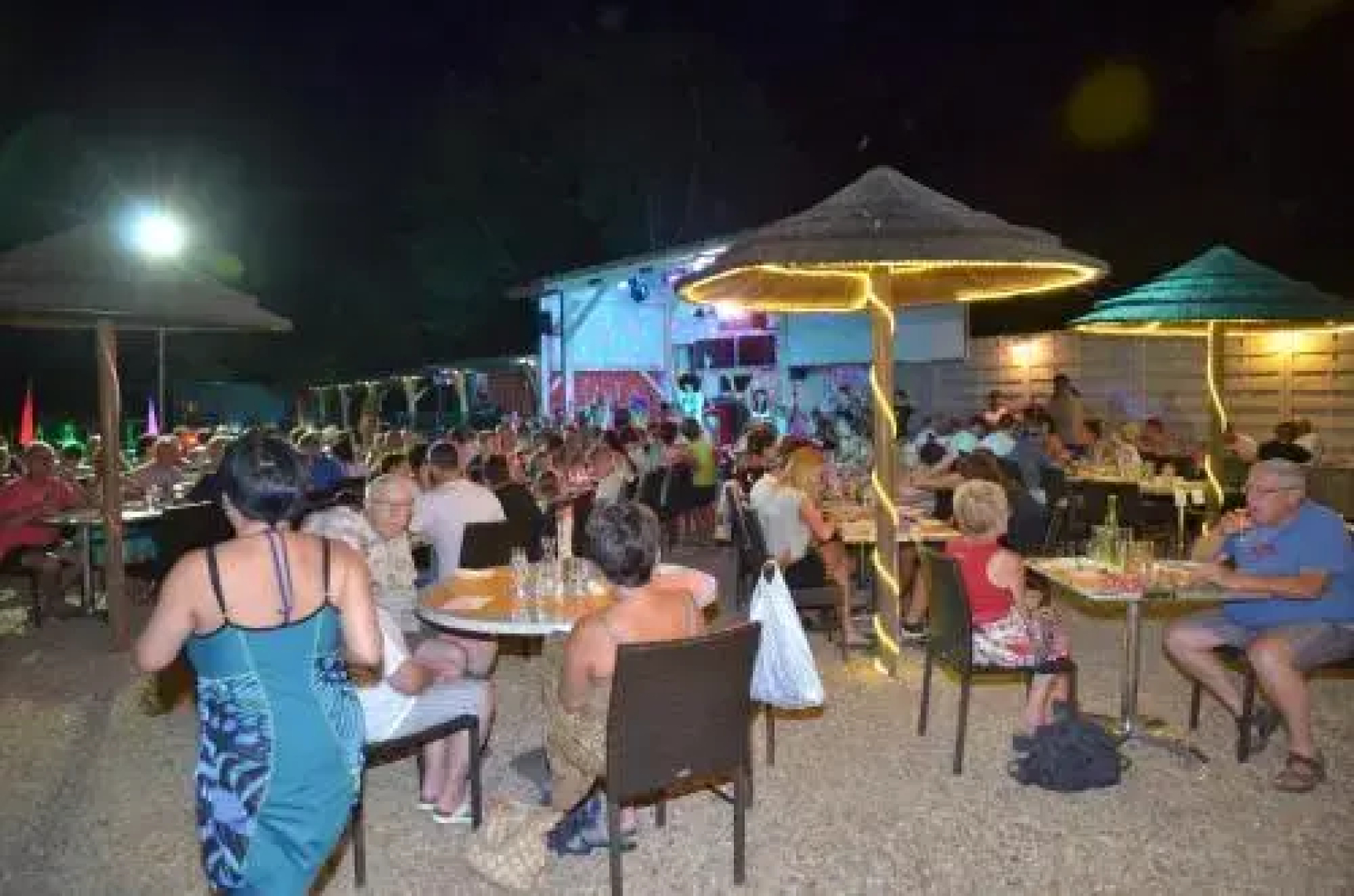 Camping la vallée de Taradeau
