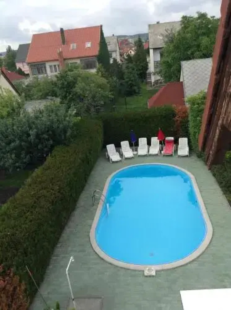 Vili Apartmanház