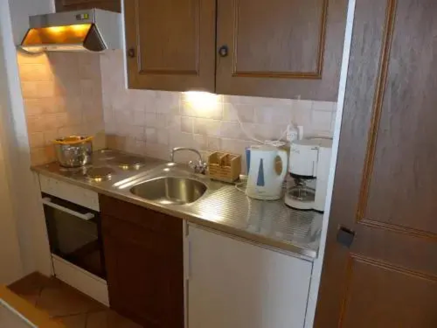 Apartment Les Girolles