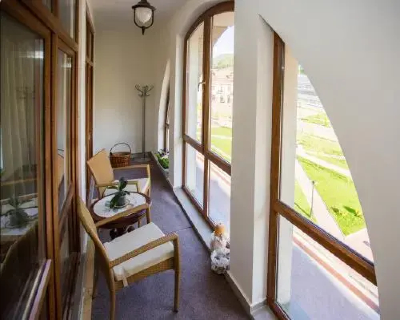 Apartamenty Gornaya karusel Krasnaya polyana