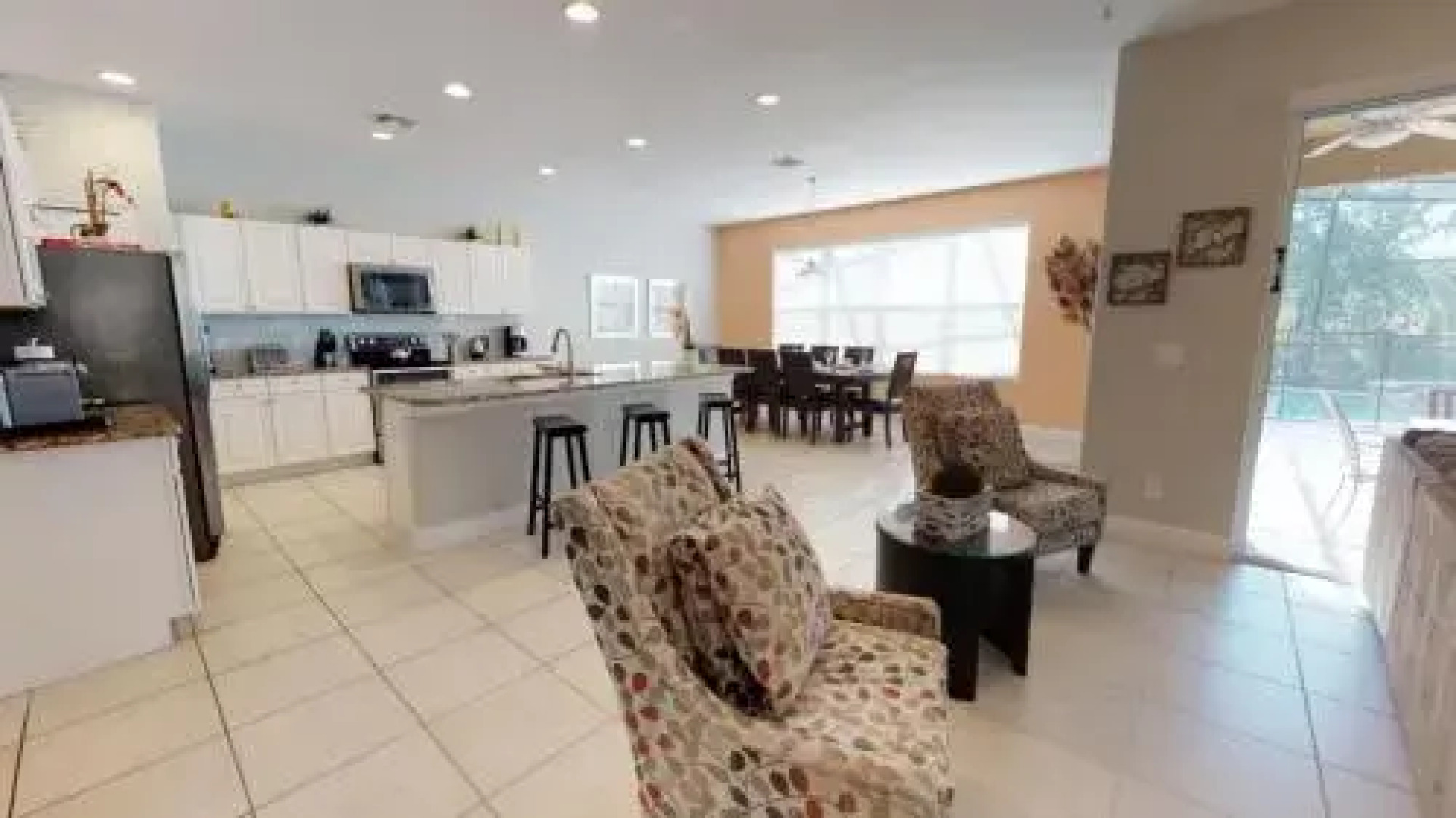 Watersong Resort Six-bedroom