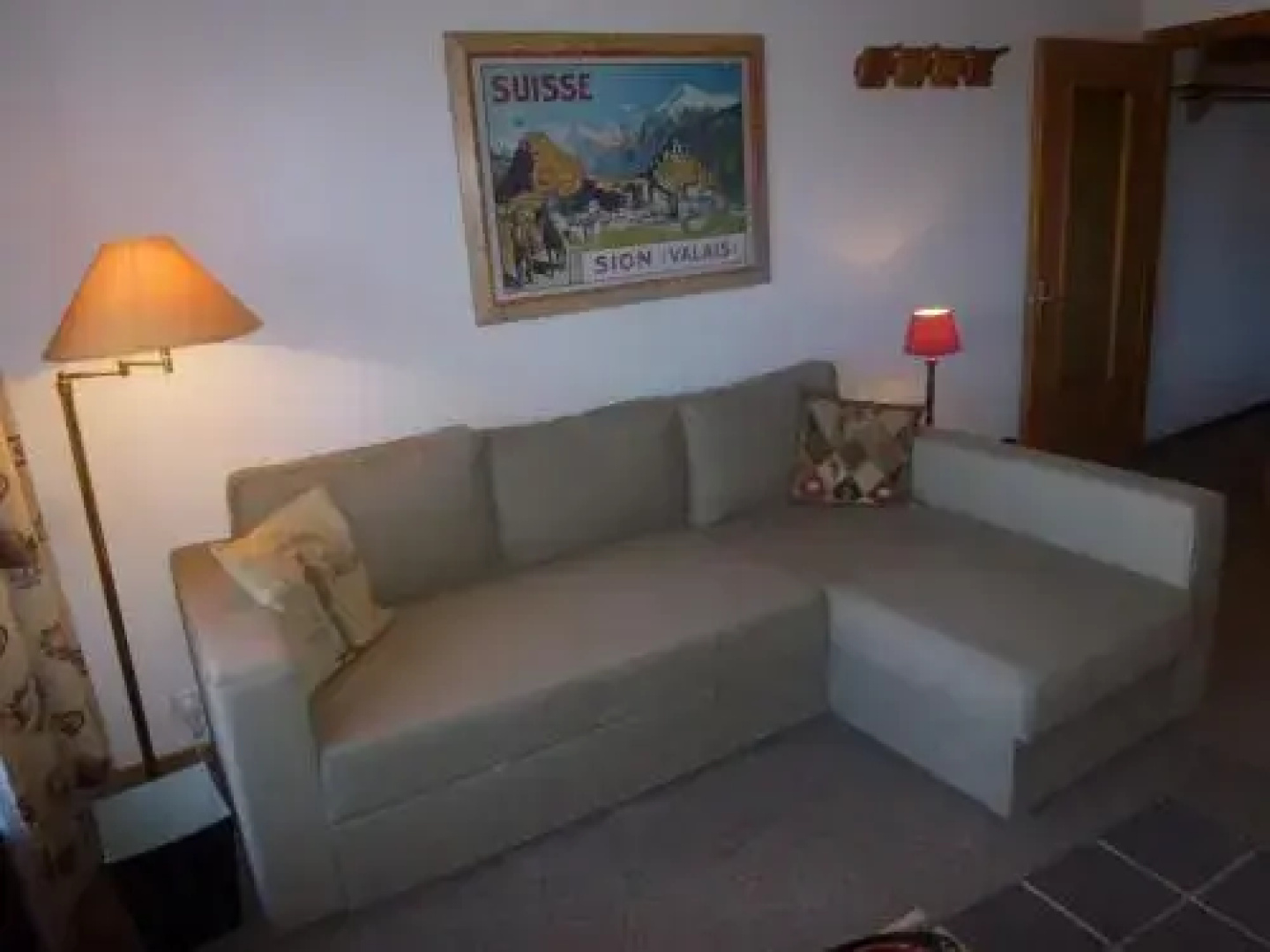 Appartements Les Melezes R/S