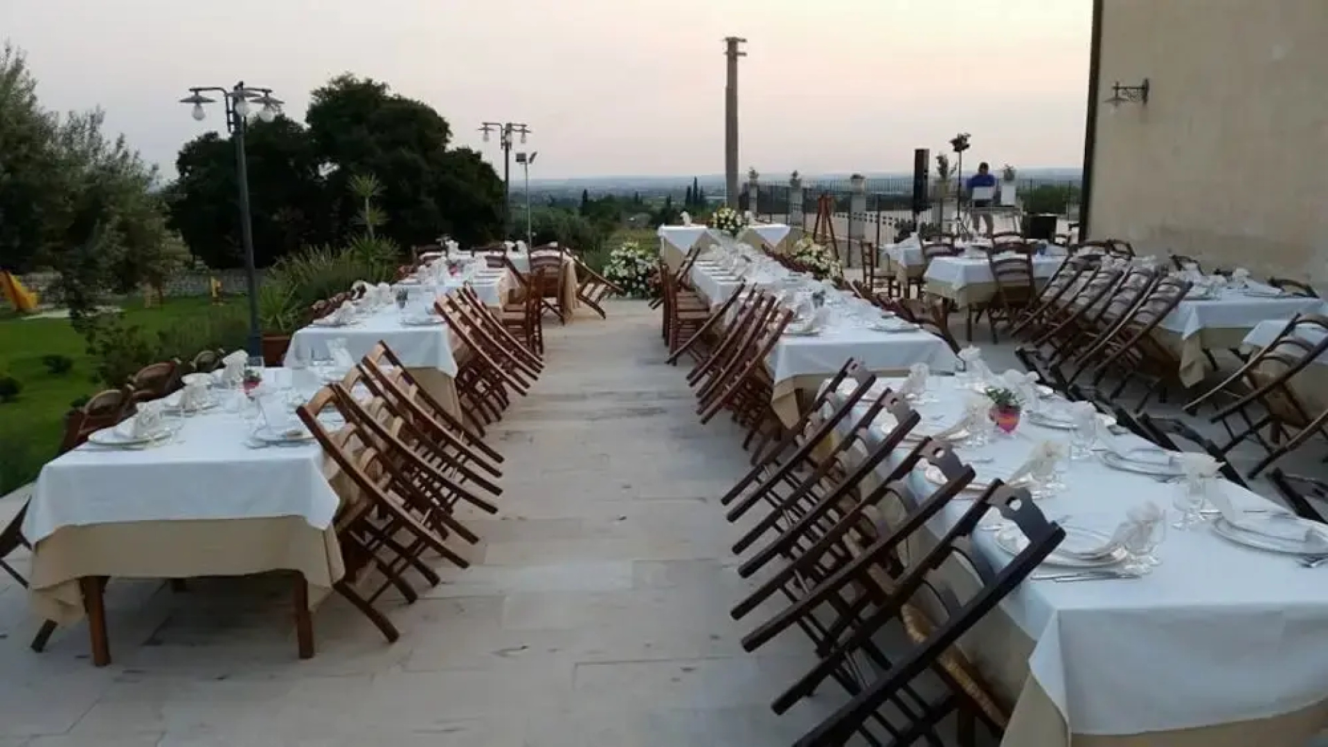 Agriturismo Valle di Chiaramonte