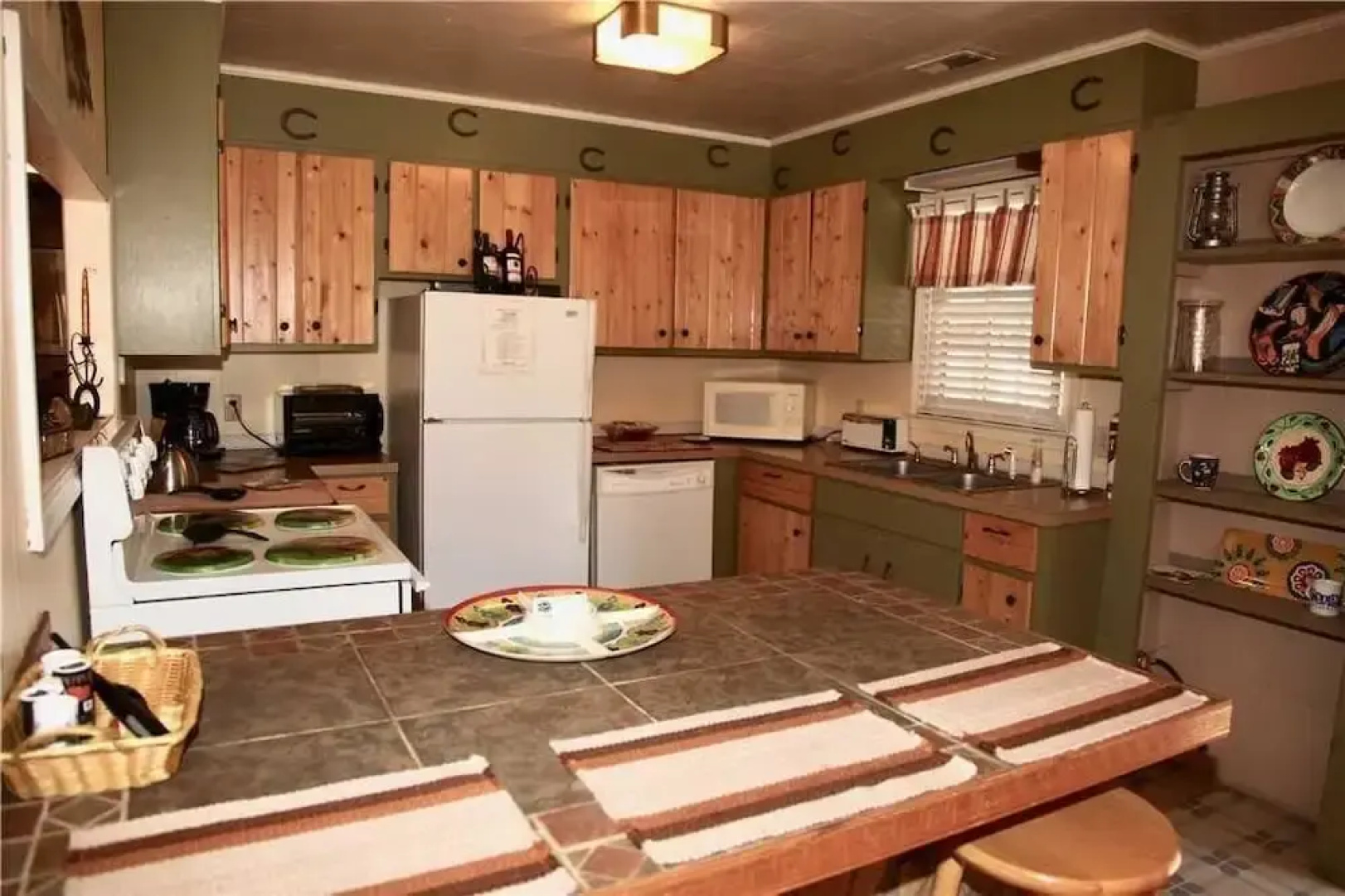 The Bunk House