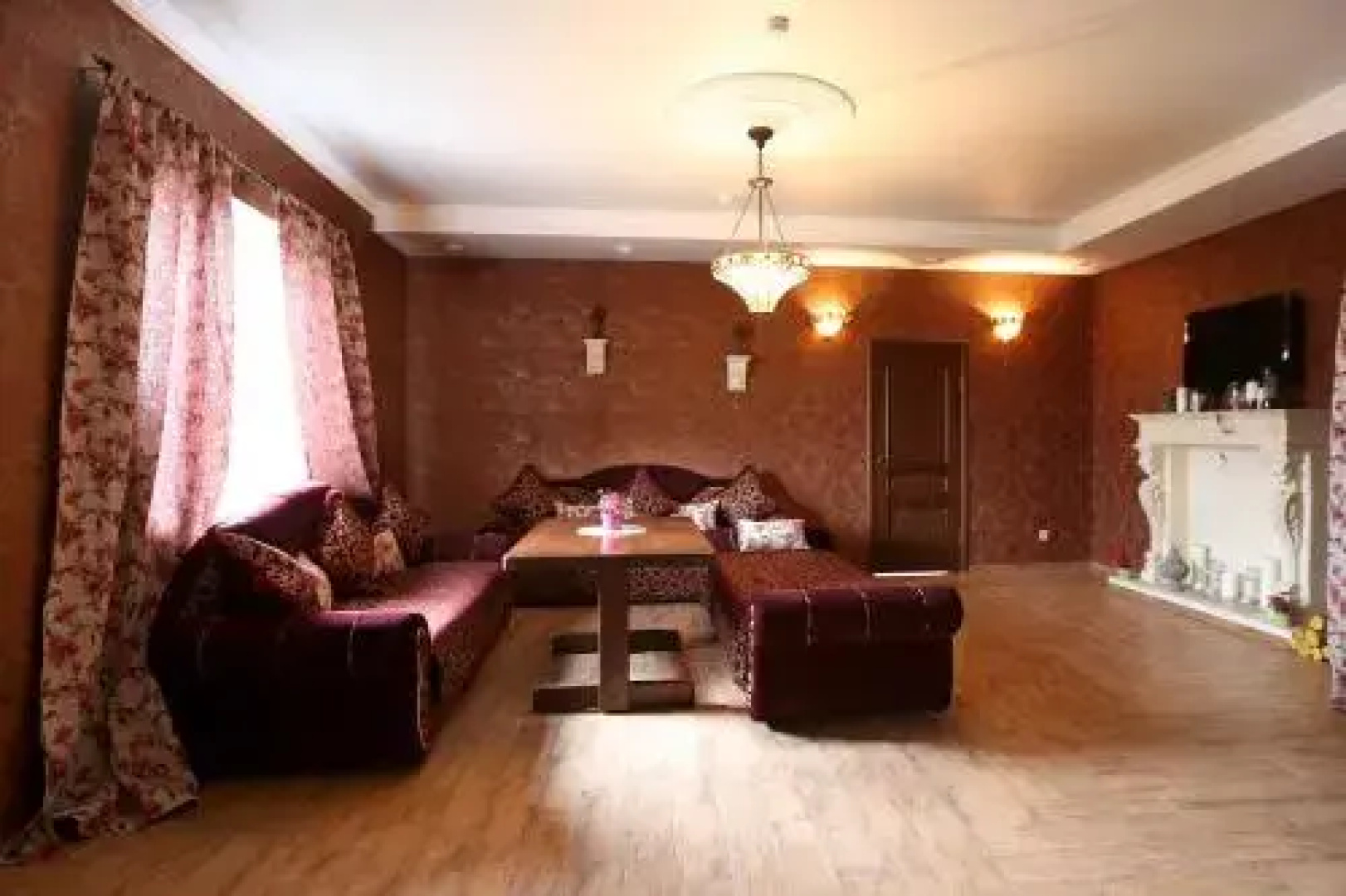 Hotel Harchevnya