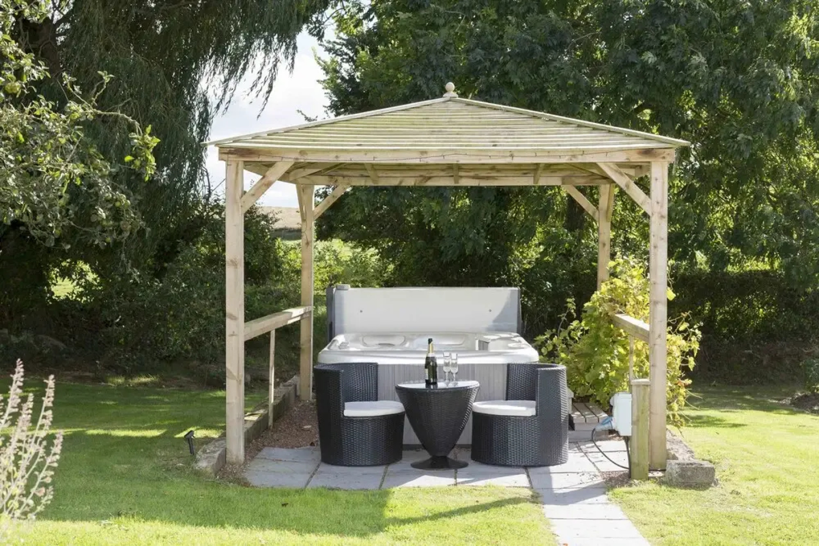 Vine Cottage at Eastleigh