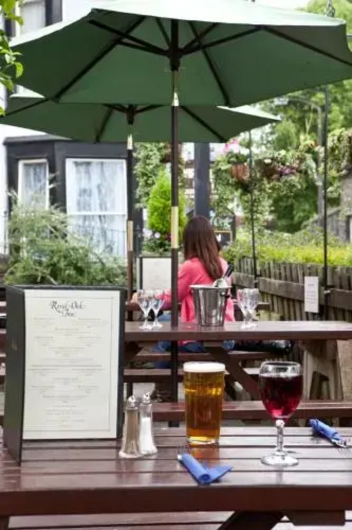 The Royal Oak Inn