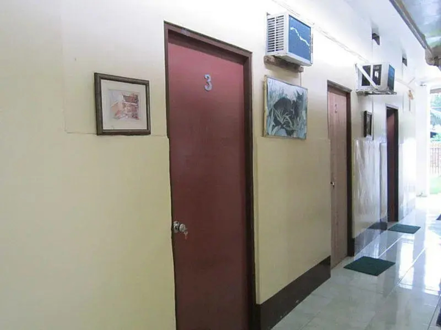 Gunners Lodging House
